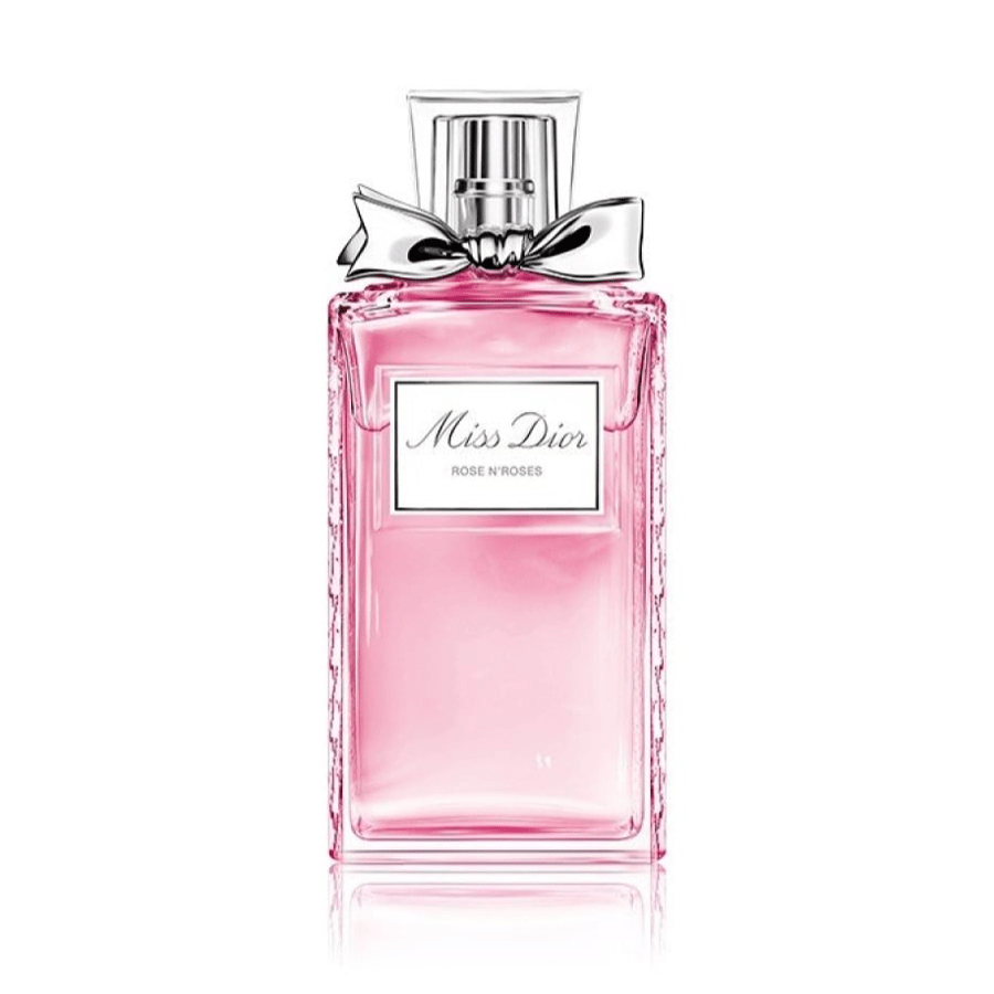عطر ديور مس ديور روز ني روز او دو تواليت 100ملDior Miss Dior Rose Ne Rose Eau de Toilette 100ml