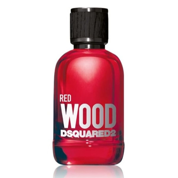 عطر ديسكوارد ريد وود او دو تواليت 100ملDsquared Red Wood Eau de Toilette 100ml