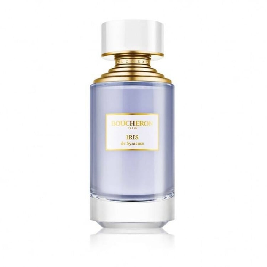 عطر بوشرون Iris de Syracuse او دو بارفيوم 125مل  Boucheron Iris de Syracuse Eau de Parfum 125ml