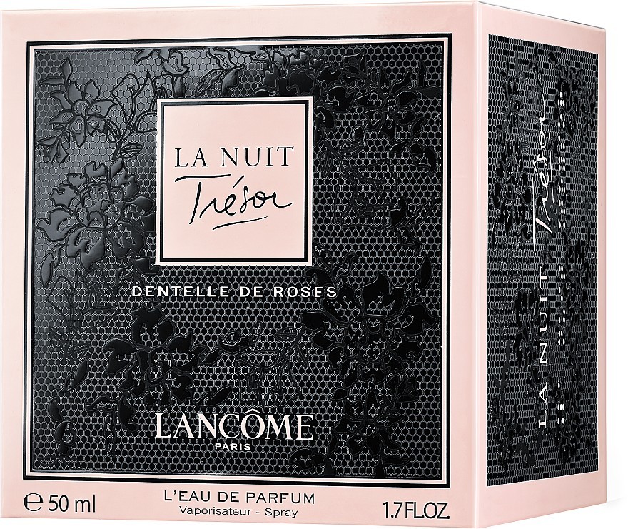 عطر لانكوم لانوي دينتيل دي روزس او دو بارفيوم 50ملLancôme Lanui d'entille des Roses Eau de Parfum 50ml