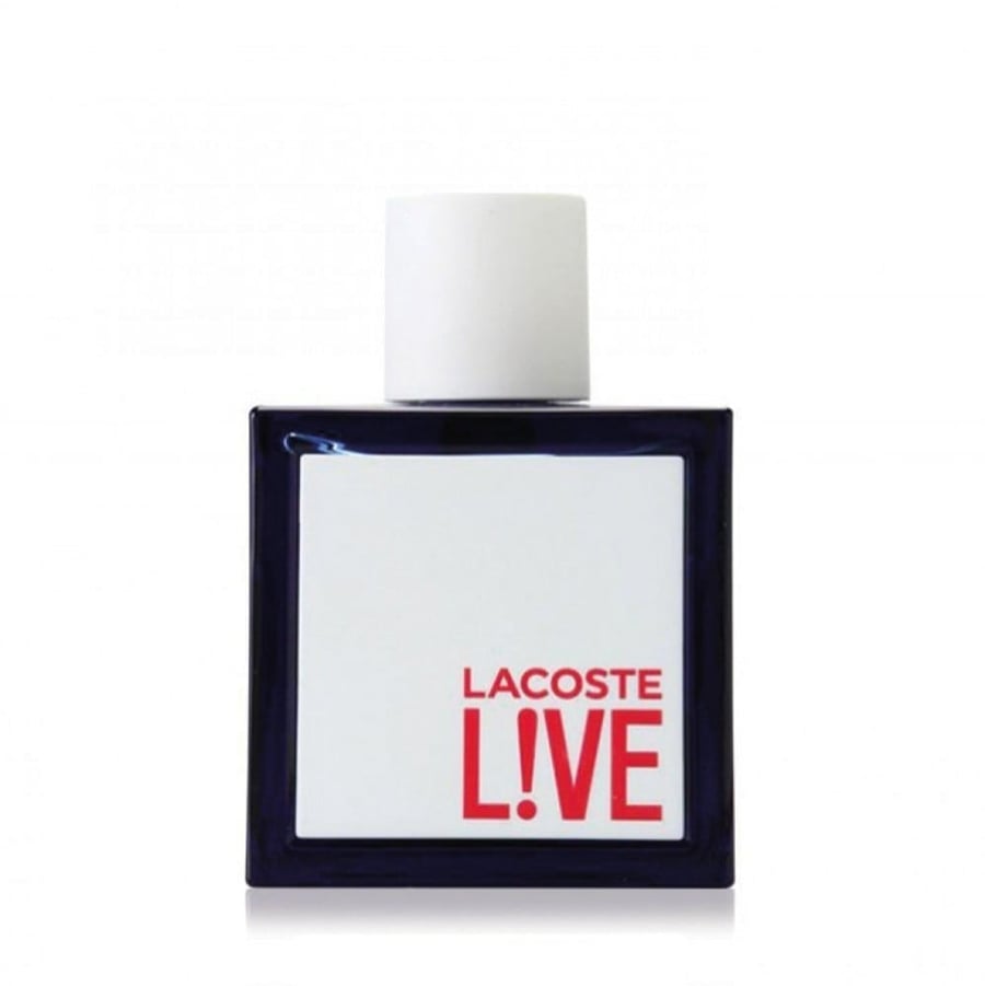 عطر لاكوست لايف الرجالي تواليت 100ملLacoste Life men's perfume eau de toilette 100ml