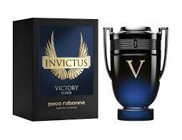 عطر باكو رابان انفكتوس فيكتوري اليكسير او دو بارفيوم انتنس 100ملPaco Rabanne Invictus Victory Elixir Eau de Parfum Intense 100ml
