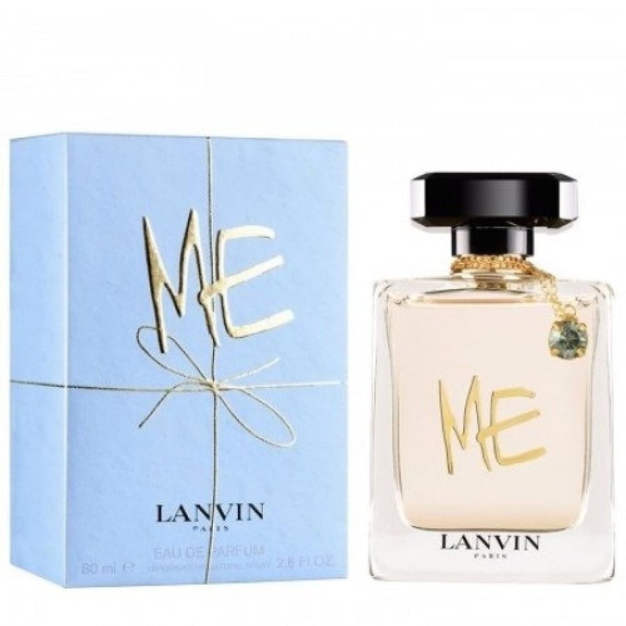 عطر لانفين مي او دو بارفيوم 50ملLanvin Me Eau de Parfum 50ml