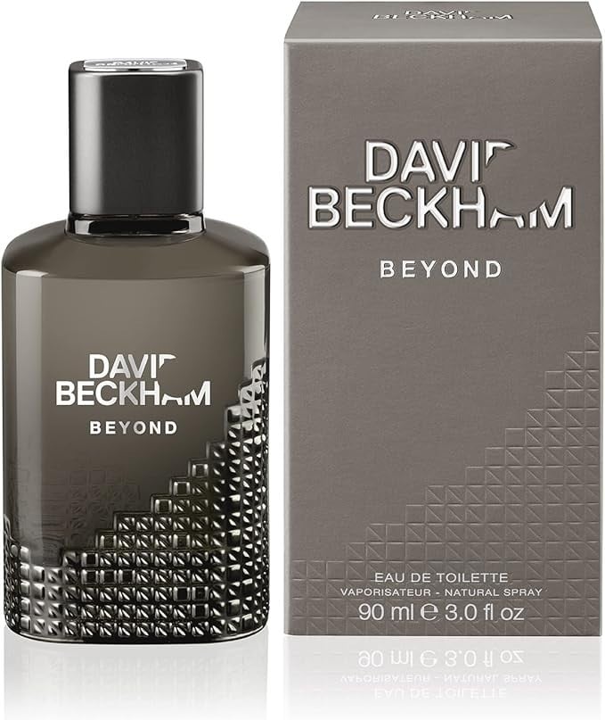 عطر ديفيد بيكهام بيوند او دو تواليت 90ملDavid Beckham Beyond Eau de Toilette 90ml
