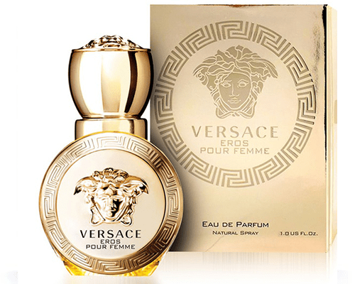 عطر ظفرزاتشي ايروس النسائي او دو بارفيوم 50ملZafarsace Eros perfume for women, Eau de Parfum, 50 ml