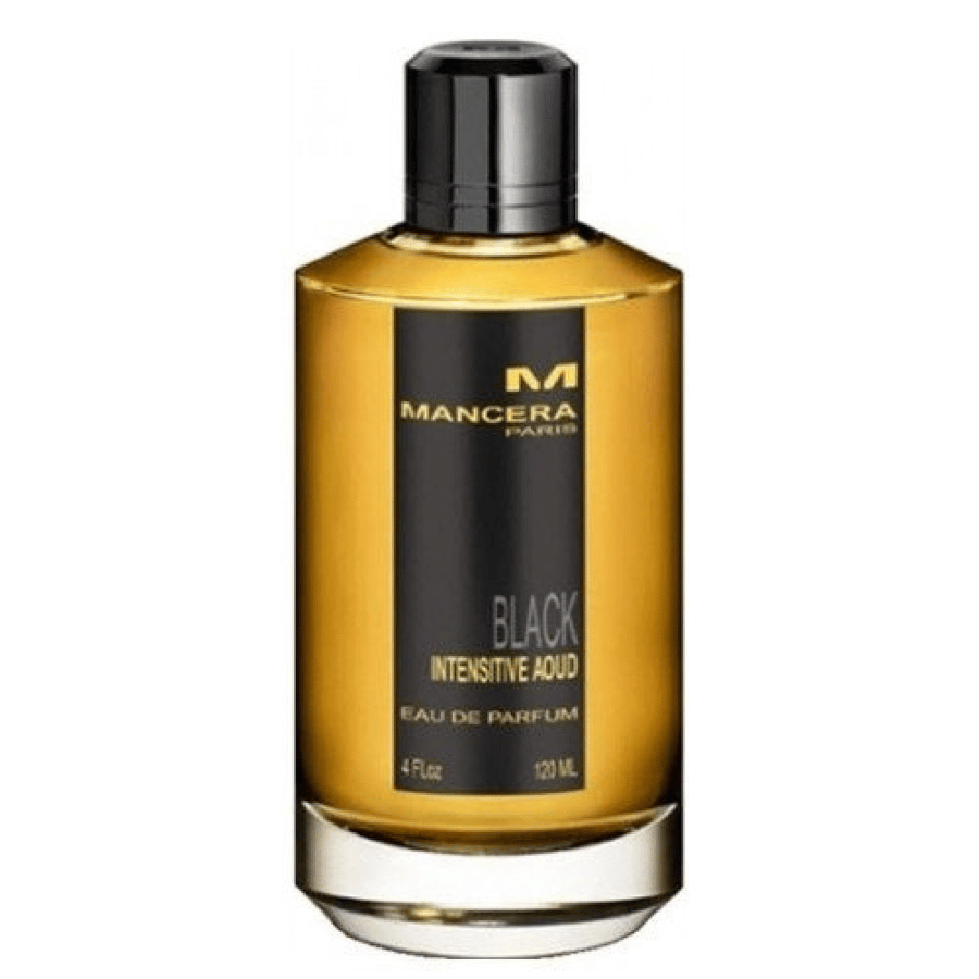 عطر مانسيرا بلاك انتنسف عود او دو بارفيوم 120مل