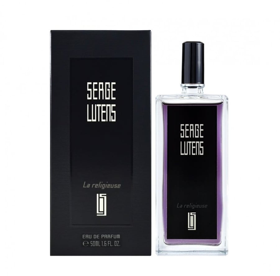 عطر سيرج لوتنس La Religieuse او دو بارفيوم 50ملSerge Lutens La Religieuse Eau de Parfum 50ml