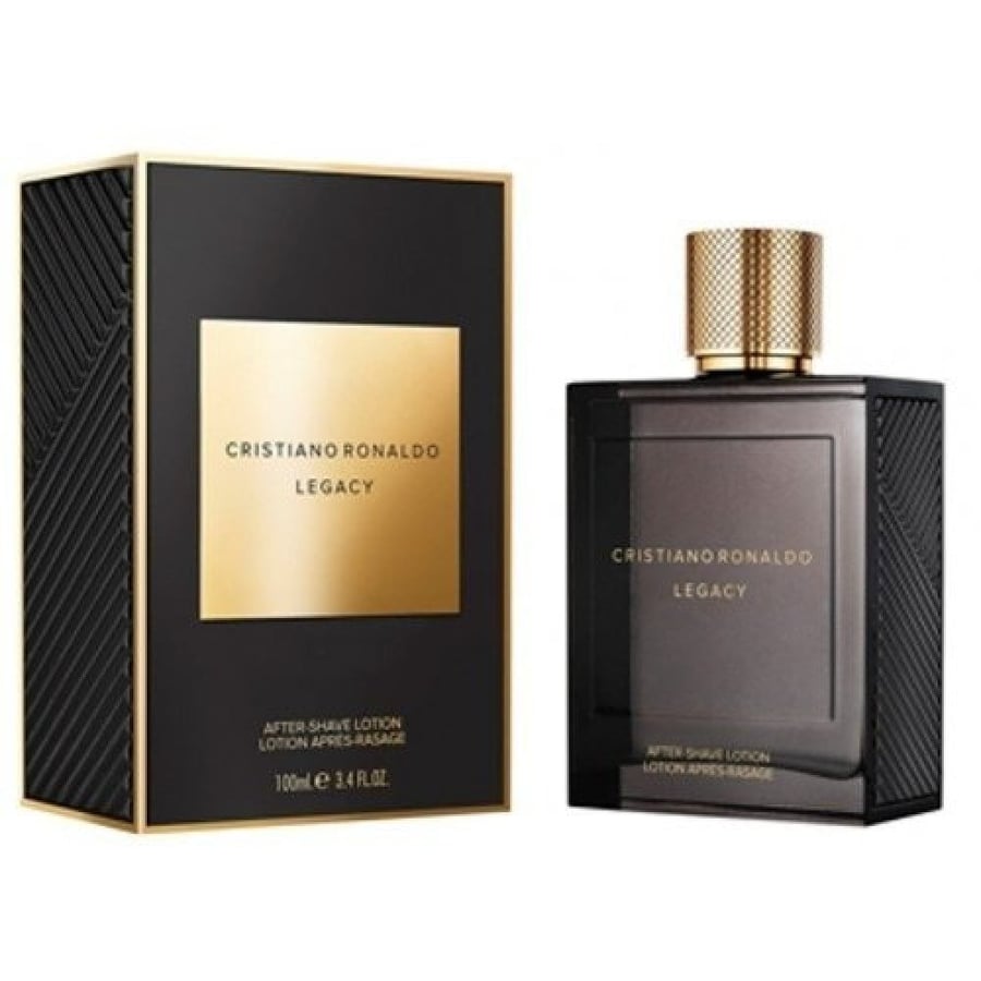 عطر كريستيانو رونالدو ليجاسي او دو تواليت 100ملCristiano Ronaldo Legacy Eau de Toilette 100ml