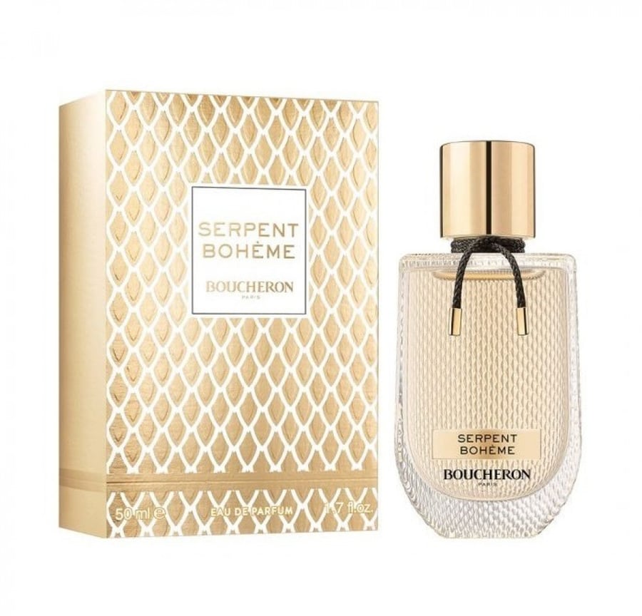 عطر بوشرون سيربنت بوهيم او دو بارفيوم 90مل  Boucheron Serpent Bohème Eau de Parfum 90ml