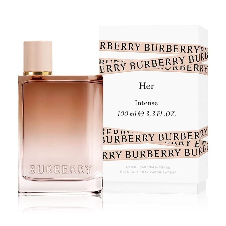 عطر بربري هير انتنس او دو بارفيوم 100مل Burberry Hair Intense Eau de Parfum 100ml