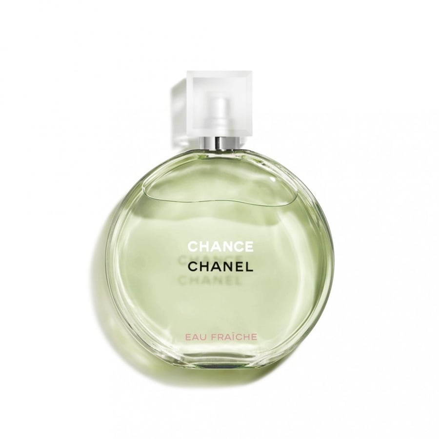 عطر شانيل شانس او فريش تواليت 100ملChanel Chance Eau Fresh Eau de Toilette 100ml
