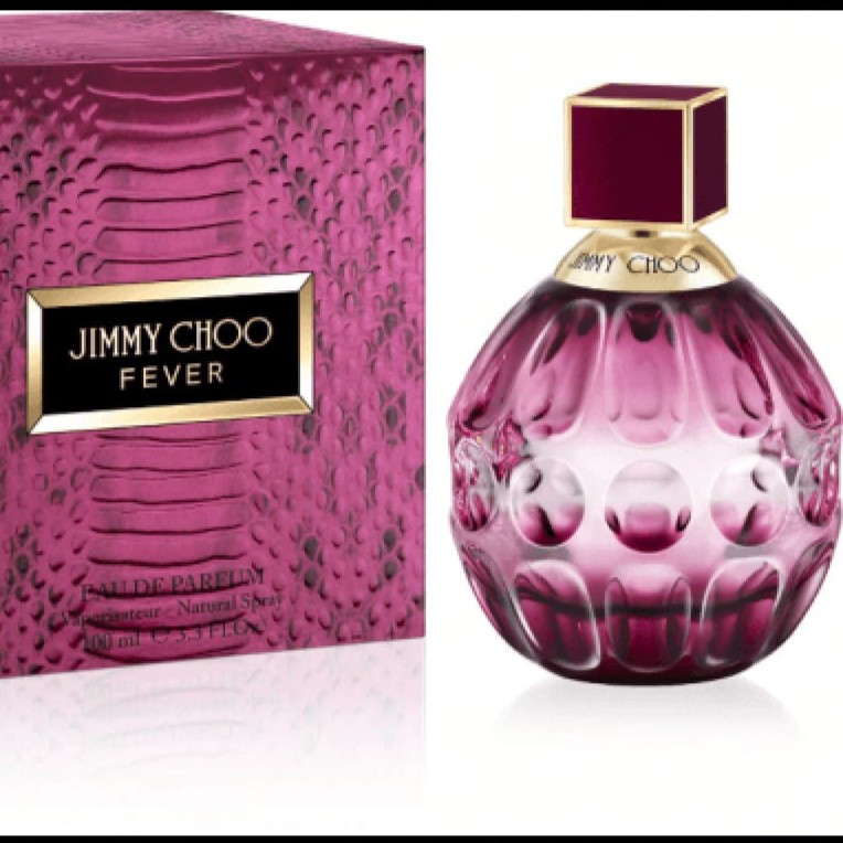 عطر جيمي شوو فيفر او دو بارفيوم 60ملJimmy Choo Fever Eau de Parfum 60ml