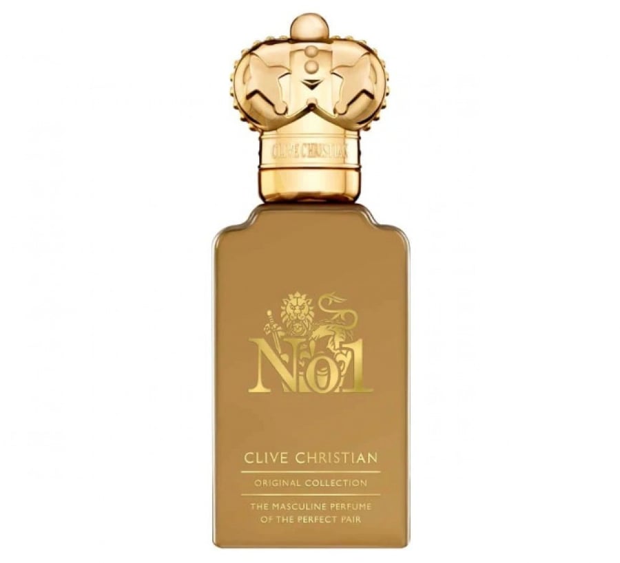 عطر كلايف كريستيان اوريجنال كولكشن نمبر 1 للرجال 50 ملClive Christian Original Collection No. 1 perfume for men 50 ml