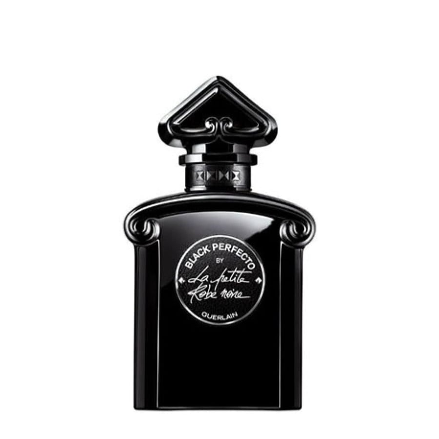 عطر غيرلان لابتيت روب نوار بلاك بيرفكتو فلورال او دو بارفيوم 50ملGuerlain La Petit Robe Noir Black Perfecto Floral Eau de Parfum 50ml