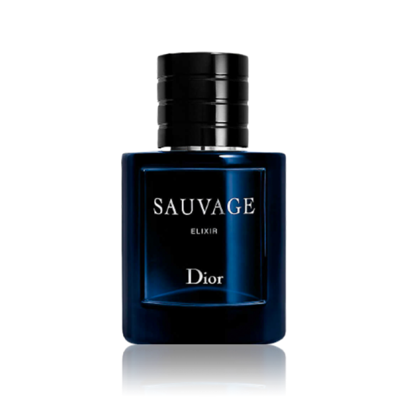 عطر ديور سوفاج الكسير او دو بارفيوم 60ملDior Sauvage Elixir Eau de Parfum 60ml
