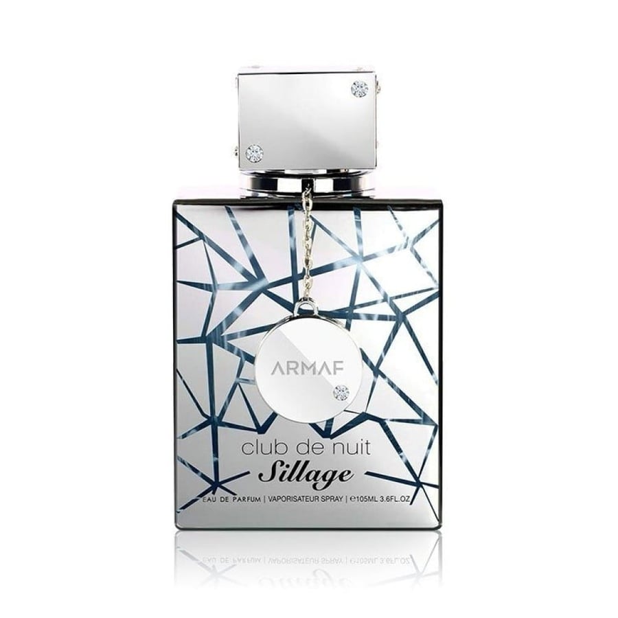 عطر ارماف كلوب دي نوي سيلاج او دو بارفيوم 105مل Armaf Club de Nuits Silage