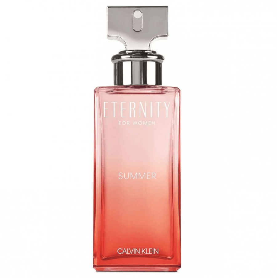 عطر كالفن كلاين اترنتي سمر النسائي او دو بارفيوم 100ملCalvin Klein Eternity Summer for women Eau de Parfum 100ml