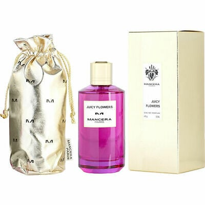عطر مانسيرا جوسي فلاورز او دو بارفيوم 120مل