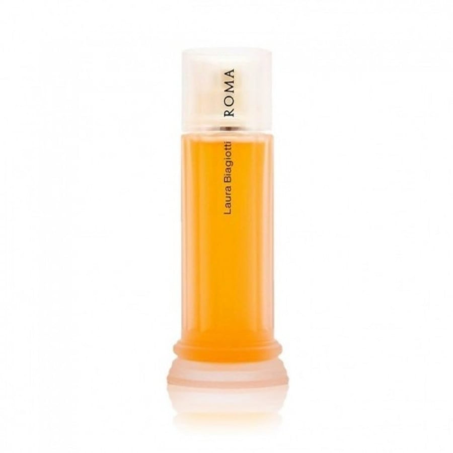 عطر لاورا بياجوتي روما النسائي او دو تواليت 100ملLaura Biagiotti Roma perfume for women, Eau de Toilette, 100ml