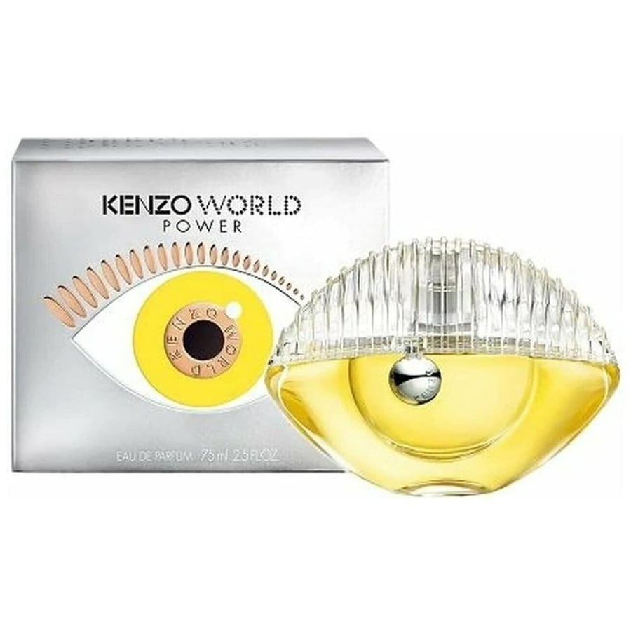 عطر كنزو وورلد باور او دو بارفيوم 50ملKenzo World Power Eau de Parfum 50ml