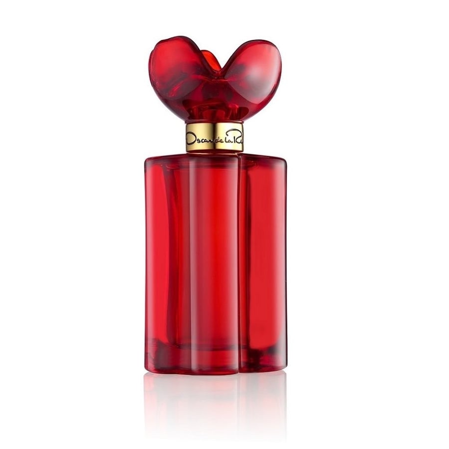 عطر اوسكار دي لارنتا ربي فيلفيت او دو تواليت 100مل   Oscar de la Renta Ruby Velvet Eau de Toilette 100ml