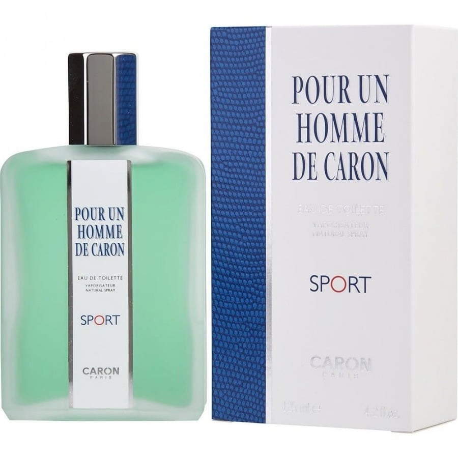 عطر كارون سبورت او دو تواليت 125ملCaron Sport Eau de Toilette 125ml