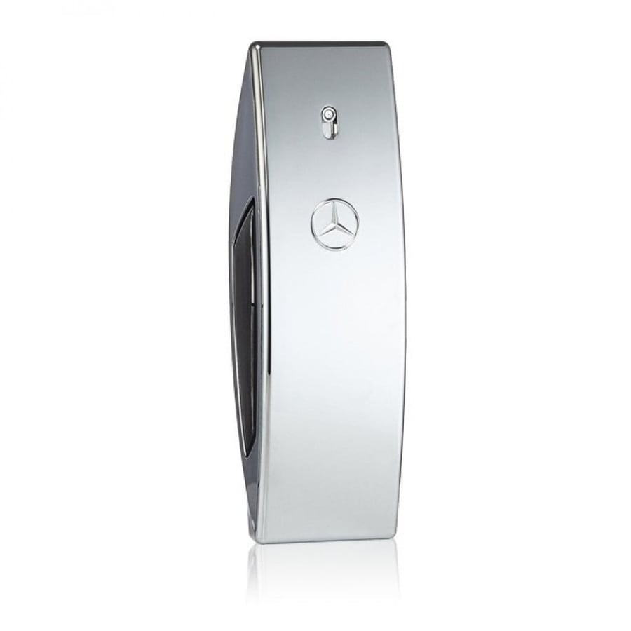 عطر مرسيدس بنز كلوب او دو تواليت الرجالي 100ملMercedes Benz Club Eau de Toilette for men 100ml