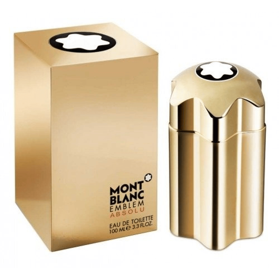 عطر مونت بلانك امبليم ابسولو او دو تواليت 100ملMont Blanc Emblem Absolu Eau de Toilette 100ml