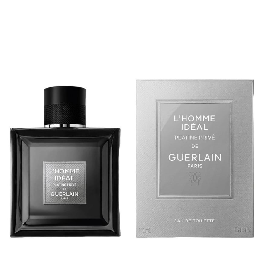 عطر غيرلان لي هوم ايديل بلاتين برايف او دو تواليت 100مل