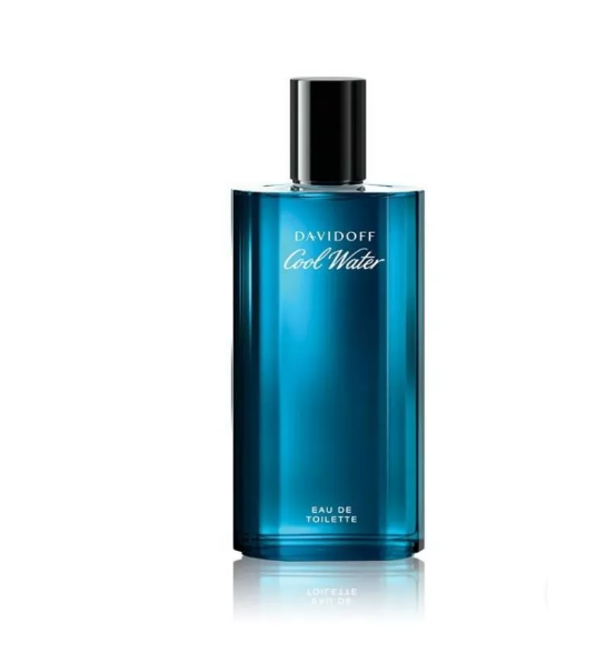 عطر دافيدوف كول ووتر الرجالي تواليت 125مل