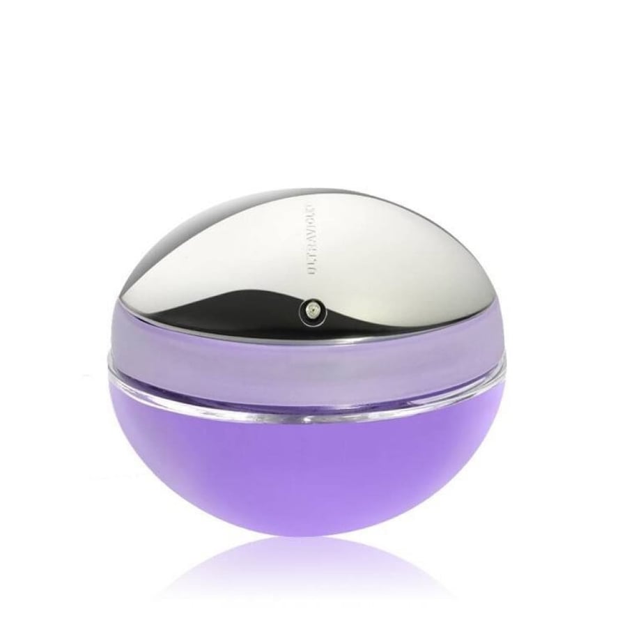 عطر باكو رابان الترا فيوليت النسائي بارفيوم 80ملPaco Rabanne Ultra Violet Women's Parfum 80ml