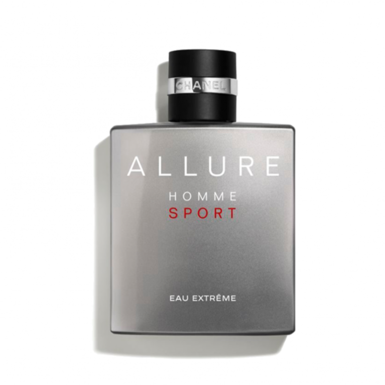 عطر شانيل الور هوم سبورت او اكستريم او دو بارفيوم 100ملChanel Allure Homme Sport Eau Extreme Eau de Parfum 100ml