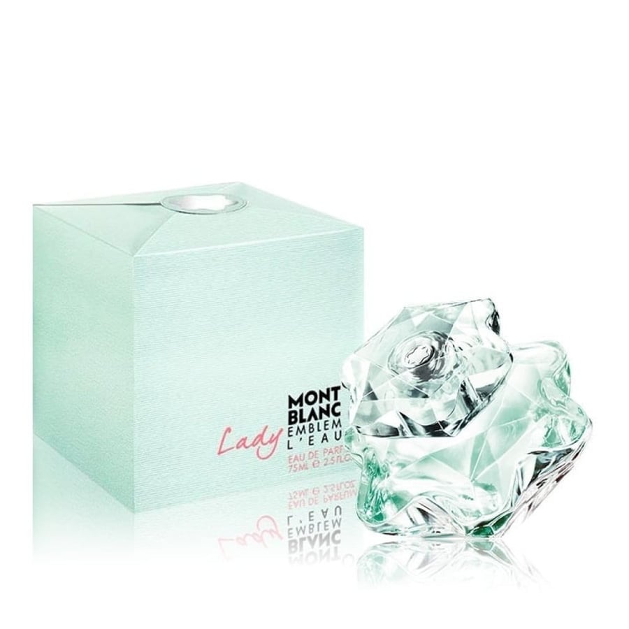 عطر مونت بلانك ليدي امبليم ليو تواليت 75ملMont Blanc Lady Emblem L'Eau de Toilette 75ml