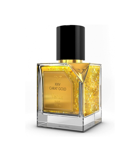 عطر فيرتس XXIV كارات قولد او دو بارفيوم 100مل