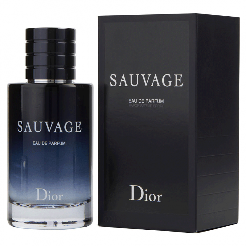 عطر ديور سوفاج او دو بارفيوم 200ملDior Sauvage Eau de Parfum 200ml
