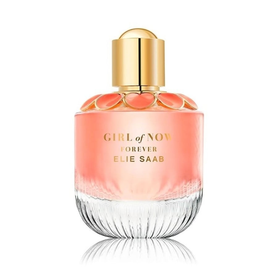 عطر ايلي صعب جيرل اوف ناو فوريفر او دو بارفيوم 90مل  Elie Saab Girl of Now Forever Eau de Parfum 90ml