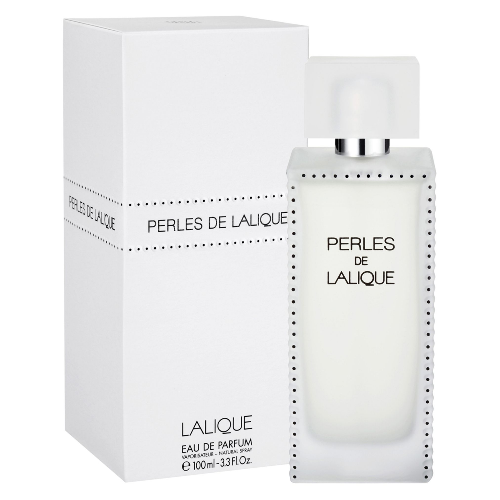 عطر لاليك بيرلس الابيض او دو بارفيوم 100مل      Lalique Perles White Eau de Parfum 100ml