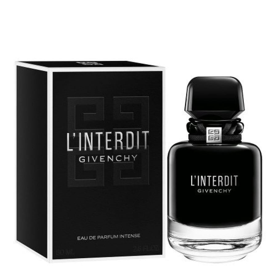 عطر جيفنشي لا انترديت او دو بارفيوم انتنس 50ملGivenchy La Interdite Eau de Parfum Intense 50ml