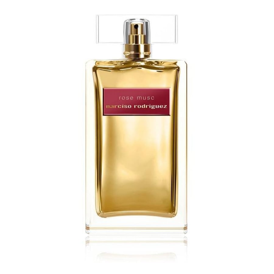 عطر نارسيسو رودريغز روز مسك او دو بارفيوم 100ملNarciso Rodriguez Rose Musk Eau de Parfum 100ml