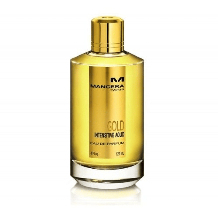 عطر مانسيرا قولد انتنسف عود او دو بارفيوم 120ملMancera Gold Intensive Oud Eau de Parfum 120ml