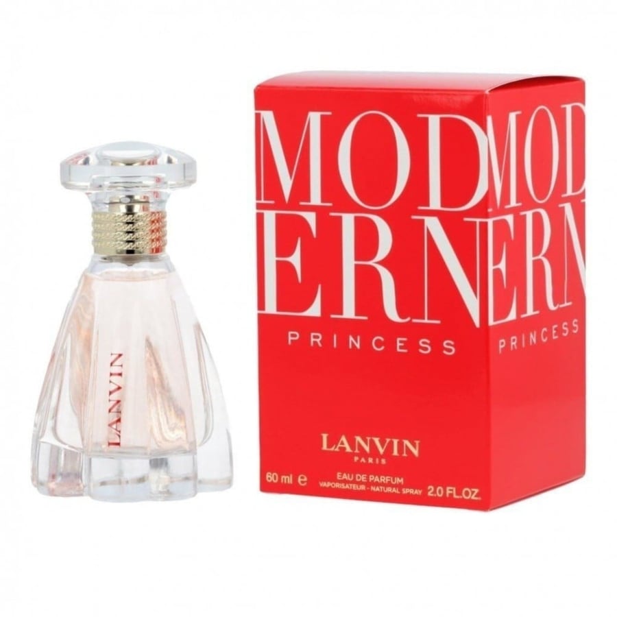 عطر لانفين مودرن برنسيس او دو بارفيوم 60ملLanvin Modern Princess Eau de Parfum 60ml