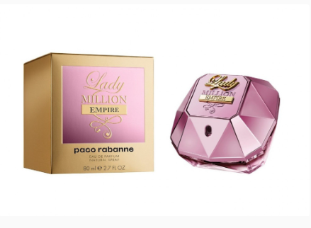 عطر باكو رابان ليدي مليون امباير او دو بارفيوم 80ملPaco Rabanne Lady Million Empire Eau de Parfum 80ml