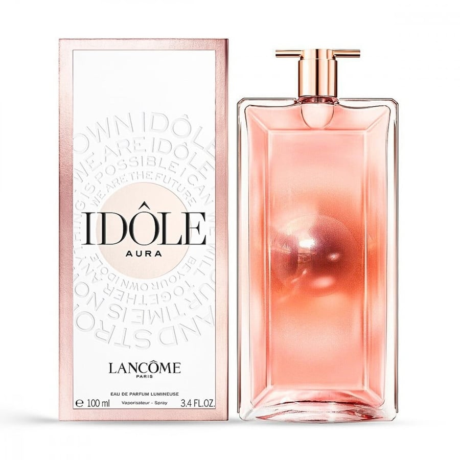 عطر لانكوم ايدول اورا او دو بارفيوم 100ملLancôme Idol Aura Eau de Parfum 100ml