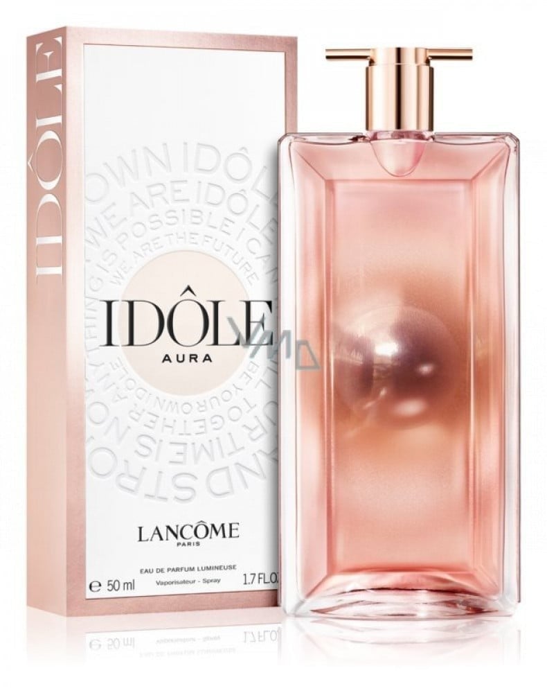 عطر لانكوم ايدول اورا او دو بارفيوم 50 ملLancôme Idole Aura Eau de Parfum 50 ml