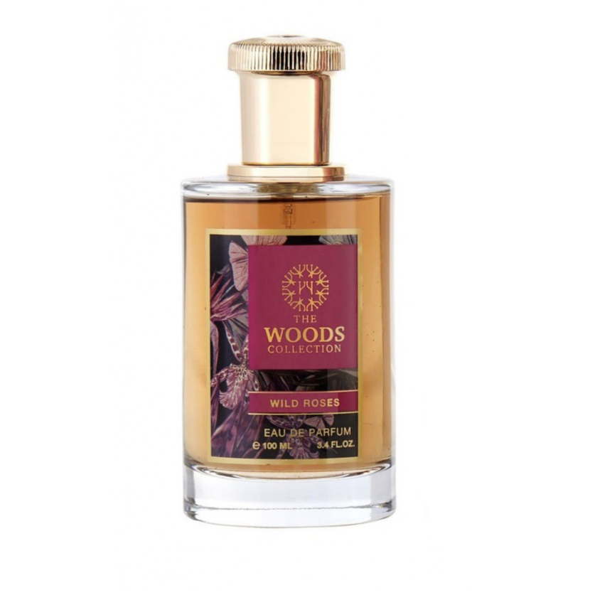 عطر ذا وودز كوليكشن وايلد روز او دو بارفيوم 100ملThe Woods Collection Wild Rose Eau de Parfum 100ml