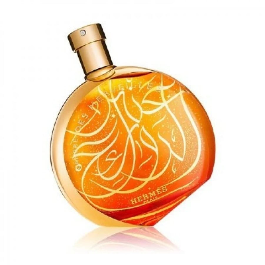 عطر هيرمس لو امبر دو مارفيلز ايديشن كوليكتور او دو بارفيوم 100ملHermes Le Ambre de Marvels Collector's Edition Eau de Parfum 100ml