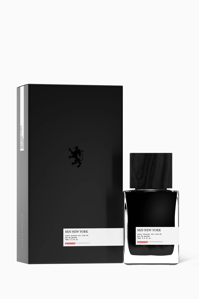 عطر مين نيويورك شامان او دو بارفيوم 75مل