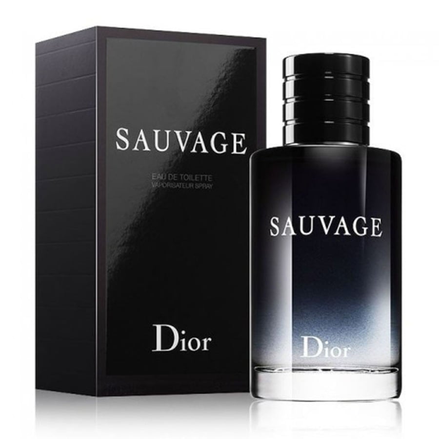 عطر ديور سوفاج او دو تواليت 60ملDior Sauvage Eau de Toilette 60ml