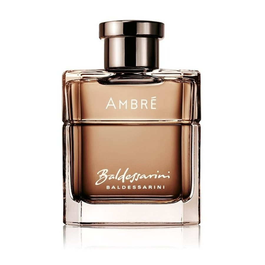 عطر بالديساريني البني امبر او دو تواليت 90ملBaldessarini Brown Ambre Eau de Toilette 90ml
