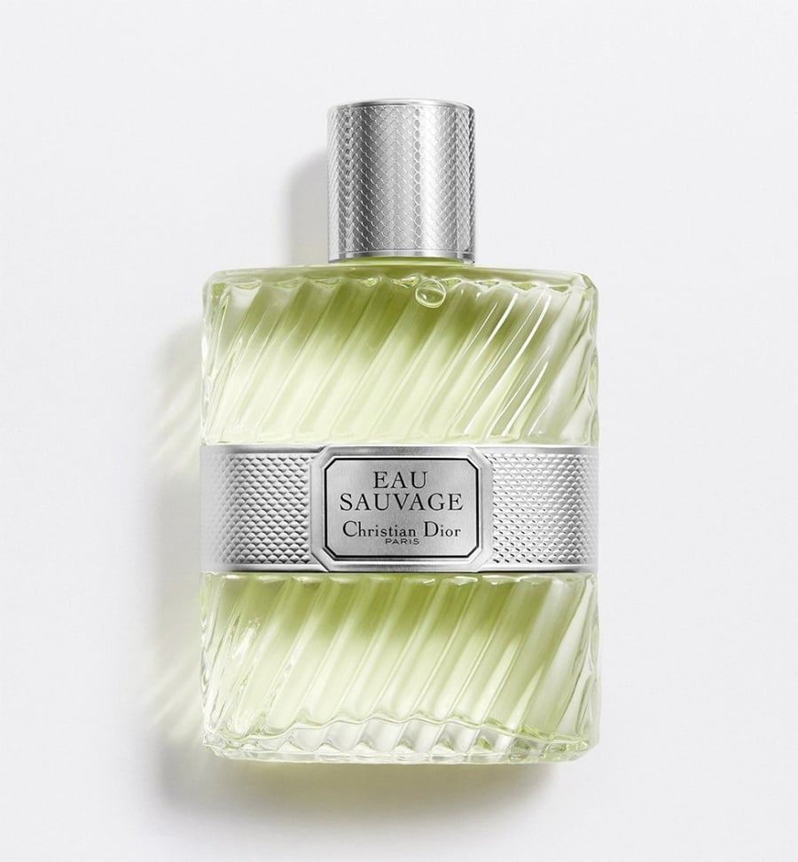 عطر كريستيان ديور او سوفاج الابيض او دو تواليت 100ملChristian Dior Eau Sauvage White Eau de Toilette 100ml